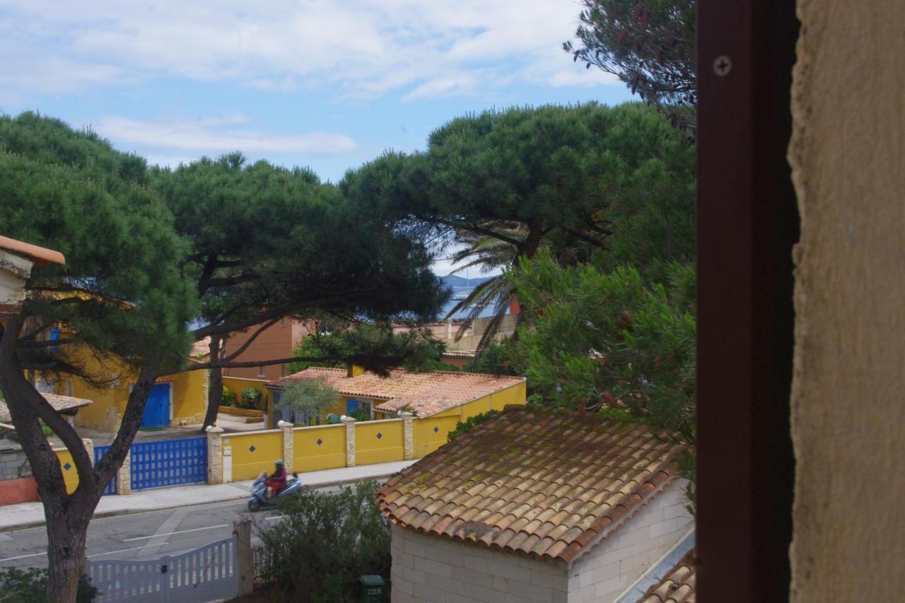 Villa Nausicaa Hyères Eksteriør billede