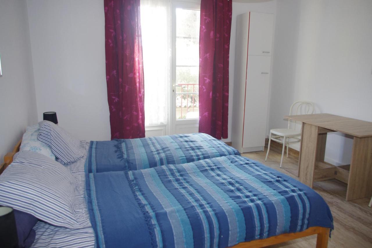 Villa Nausicaa Hyères Eksteriør billede